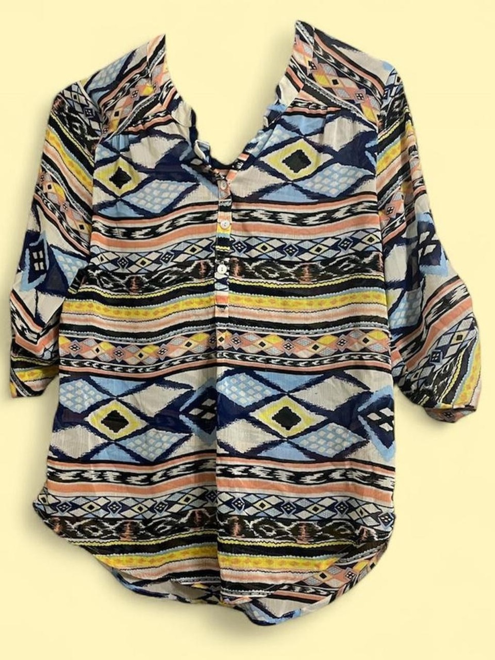 About a Girl Blouse - Picture 1 of 3